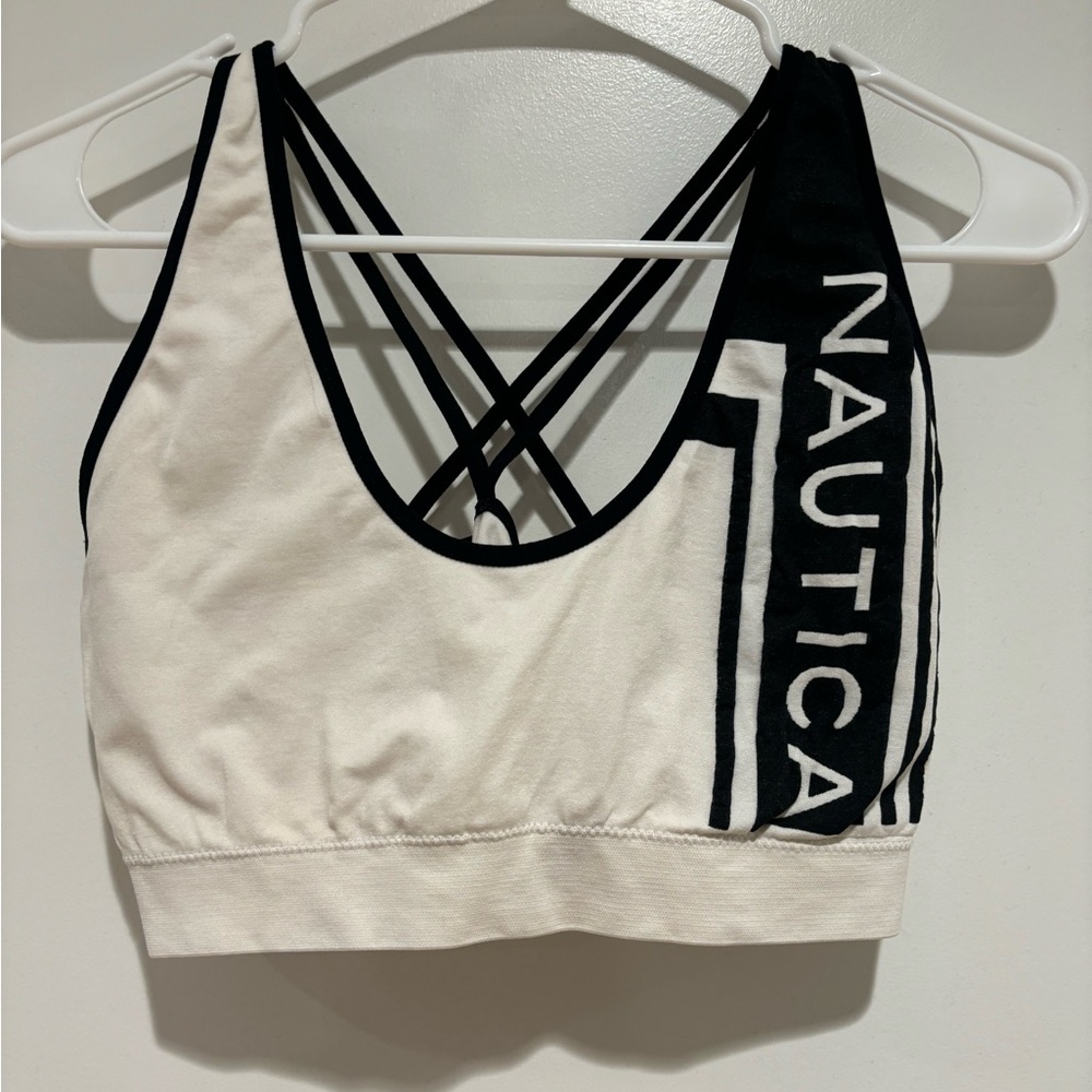 Like new Nautica sports bra two-piece bundle set - Picture 4 of 5